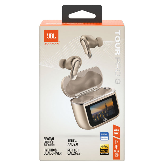 JBL Tour Pro 3 In Ear Headphones