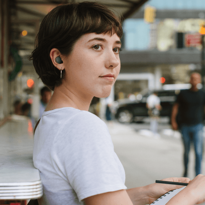 JBL Vibe Buds 2 True Wireless Noise Cancelling Earbuds