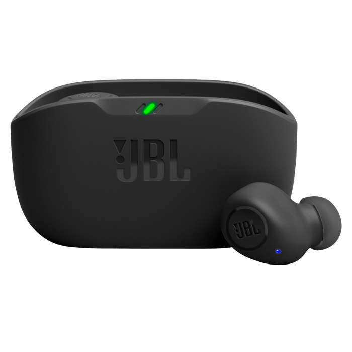 JBL Vibe Buds True Wireless Earbuds Black