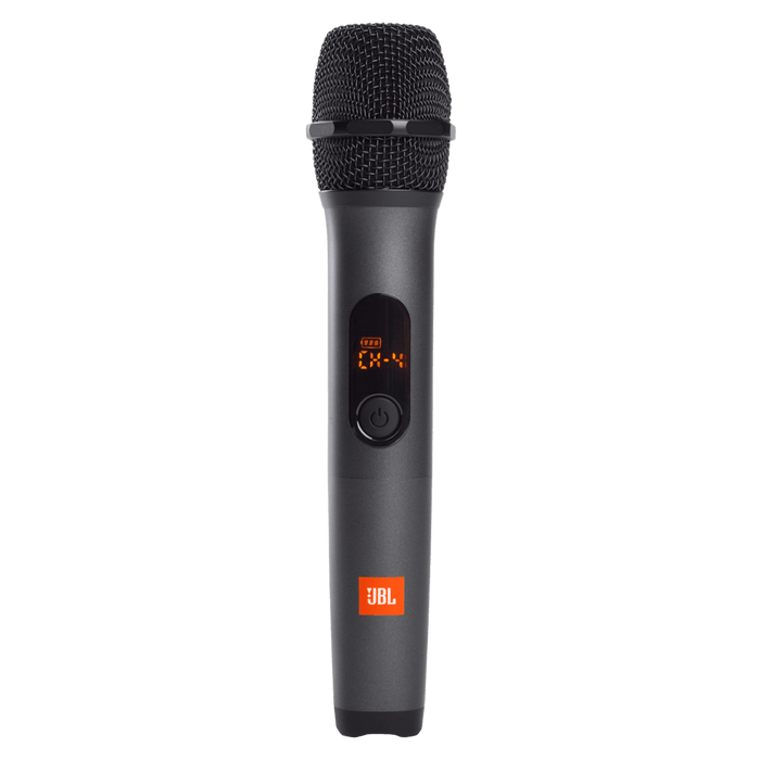 JBL Wireless Microphone (2 Pack) Black