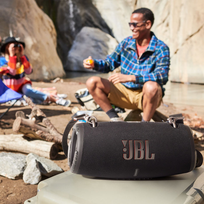 JBL Xtreme 3 Portable Waterproof Speaker