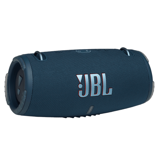 JBL Xtreme 3 Waterproof Bluetooth Speaker Blue