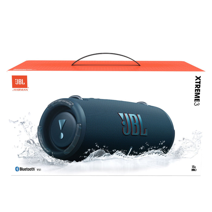 JBL Xtreme 3 Portable Waterproof Speaker