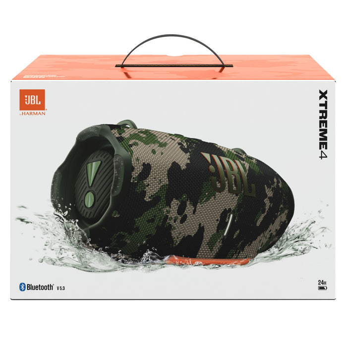 JBL Xtreme 4 Portable Waterproof Speaker