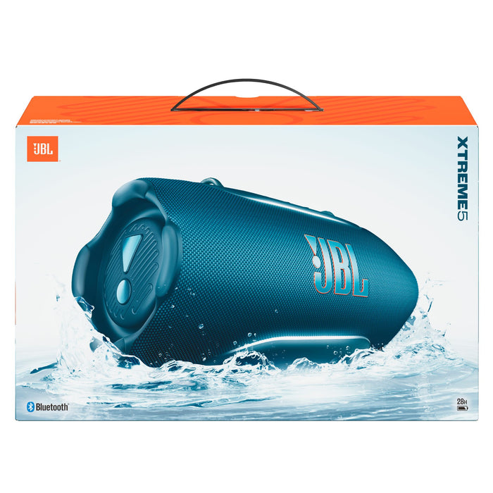JBL Xtreme 5 Waterproof Bluetooth Speaker