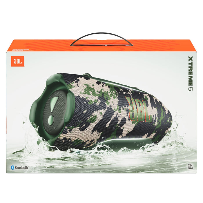 JBL Xtreme 5 Waterproof Bluetooth Speaker