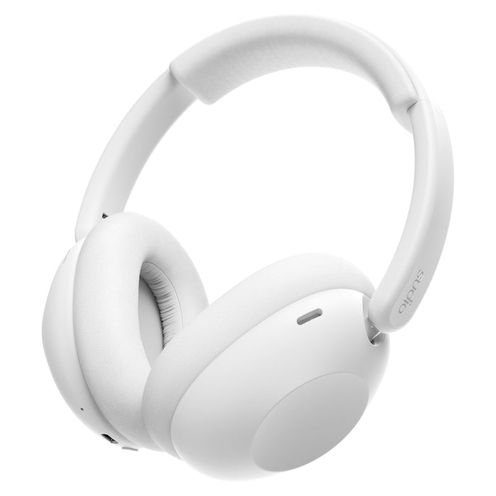 Sudio - K3 Noise Cancelling Bluetooth Headphones - White