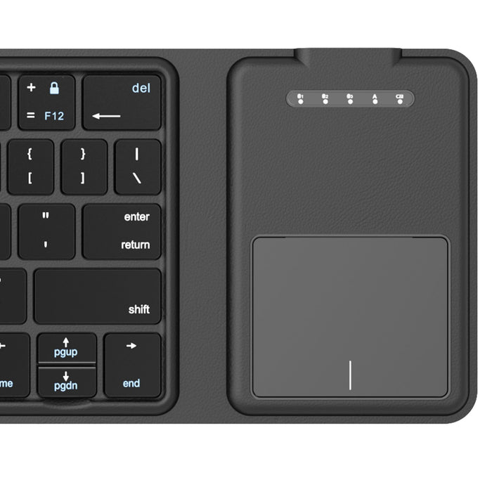 prodigee Keeper Portable Foldable Wireless Keyboard
