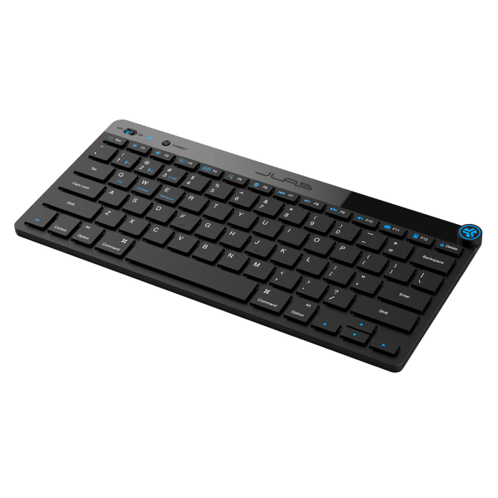 JLab GO Wireless Keyboard Black