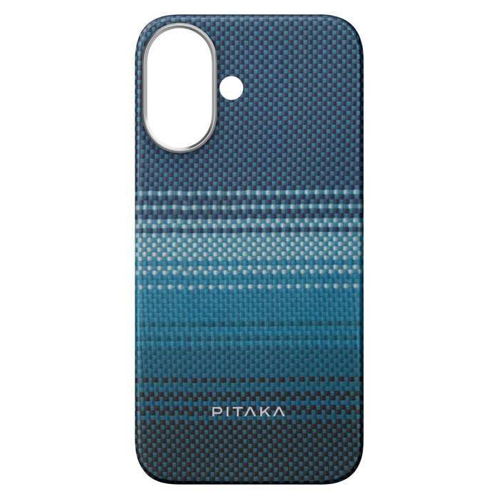 Pitaka MagEZ Case 6 MagSafe Case for Apple iPhone 16 Multi-Color