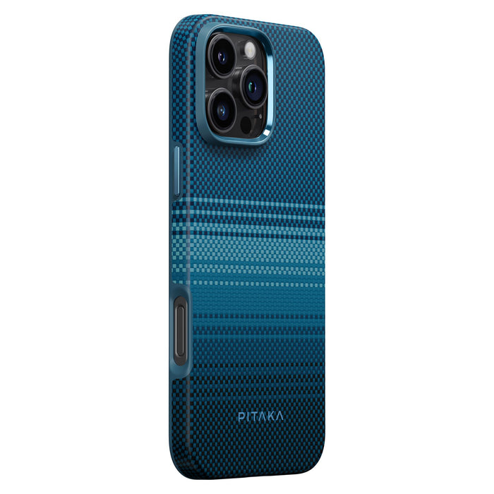 Pitaka MagEZ Case Pro 4 MagSafe Case for Apple iPhone 16 Pro Max Multi-Color