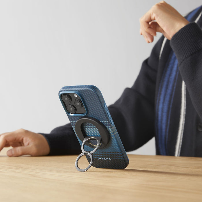 Pitaka MagEZ Case Pro 4 MagSafe Case for Apple iPhone 16 Pro Max Multi-Color