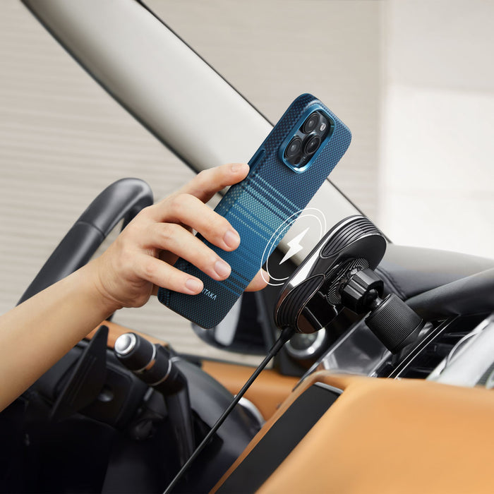 Pitaka MagEZ Case Pro 4 MagSafe Case for Apple iPhone 16 Pro Max Multi-Color