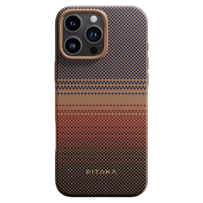 Pitaka MagEZ Case Pro 4 MagSafe Case for Apple iPhone 16 Pro Max