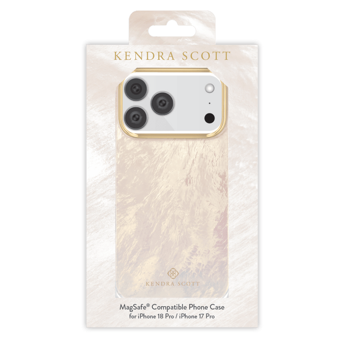 Kendra Scott MagSafe Case for Apple iPhone 18 Pro / 17 Pro