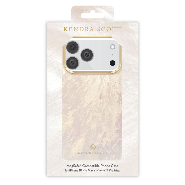 Kendra Scott MagSafe Case for Apple iPhone 18 Pro Max / 17 Pro Max