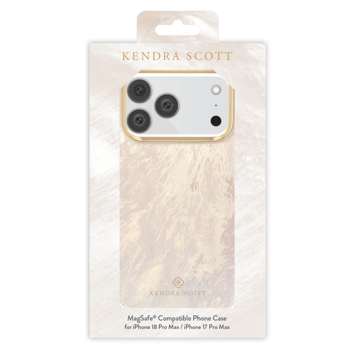 Kendra Scott MagSafe Case for Apple iPhone 18 Pro Max / 17 Pro Max
