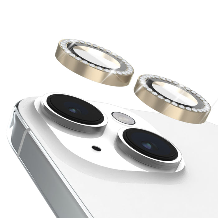 Kate Spade Aluminum Ring Lens Protector for Apple iPhone 15 / iPhone 15 Plus