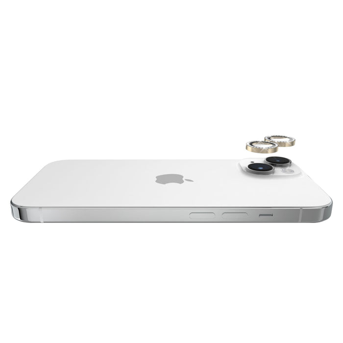 Kate Spade Aluminum Ring Lens Protector for Apple iPhone 15 / iPhone 15 Plus