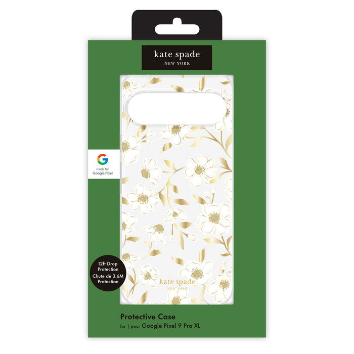 Kate Spade Protective Case for Google Pixel 9 Pro XL Multi-Color