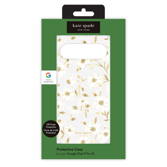 Kate Spade Protective Case for Google Pixel 9 Pro XL Multi-Color