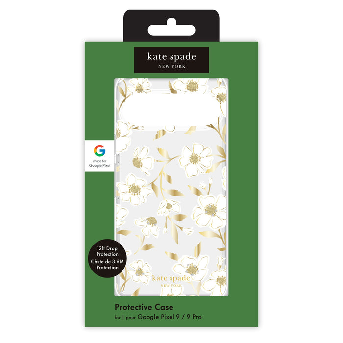 Kate Spade Protective Case for Google Pixel 9 / Pixel 9 Pro Multi-Color