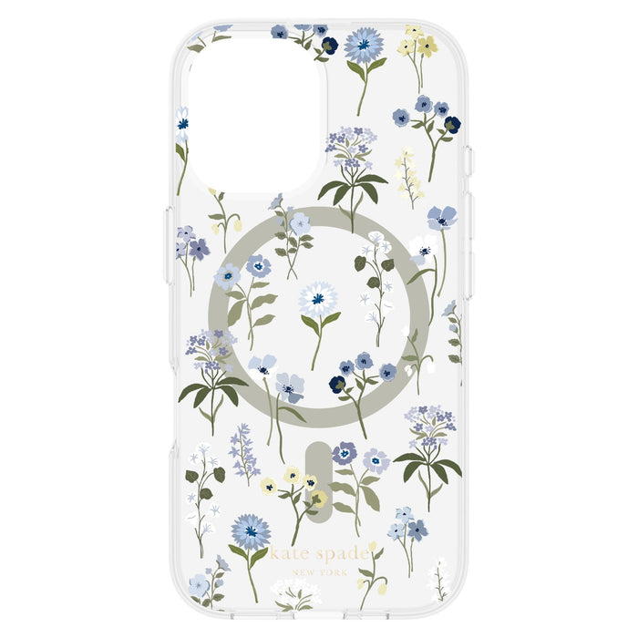 Kate Spade Protective MagSafe Case for Apple iPhone 16