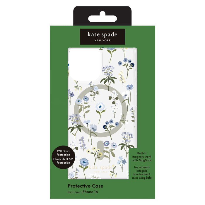 Kate Spade Protective MagSafe Case for Apple iPhone 16