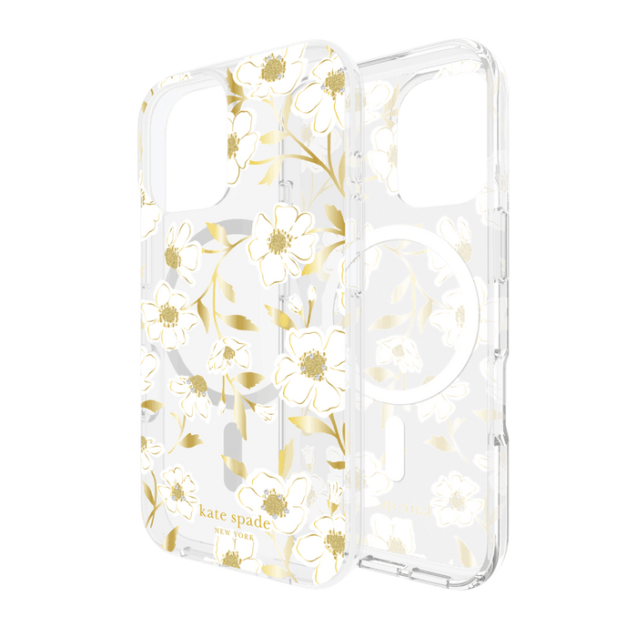 Kate Spade Protective MagSafe Case for Apple iPhone 16