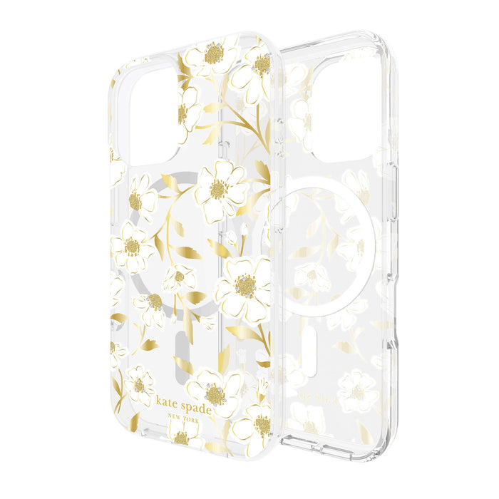 Kate Spade Protective MagSafe Case for Apple iPhone 16