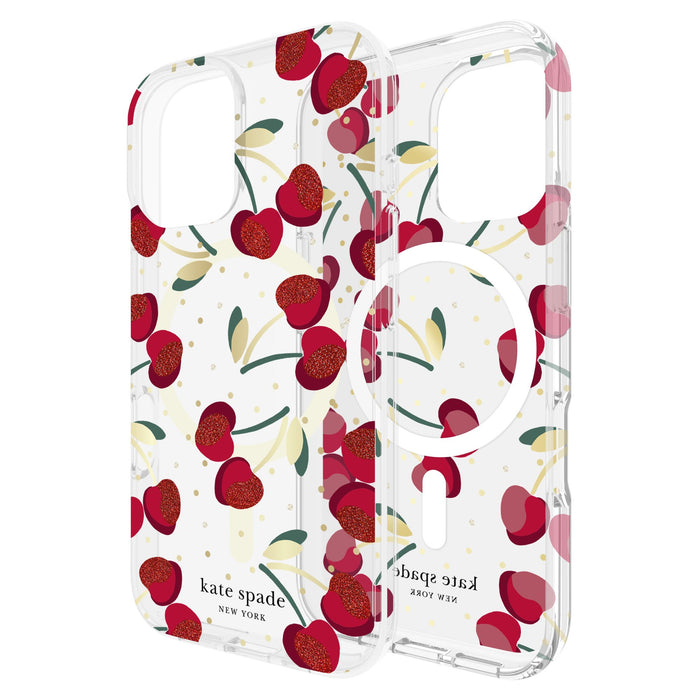 Kate Spade Protective MagSafe Case for Apple iPhone 16