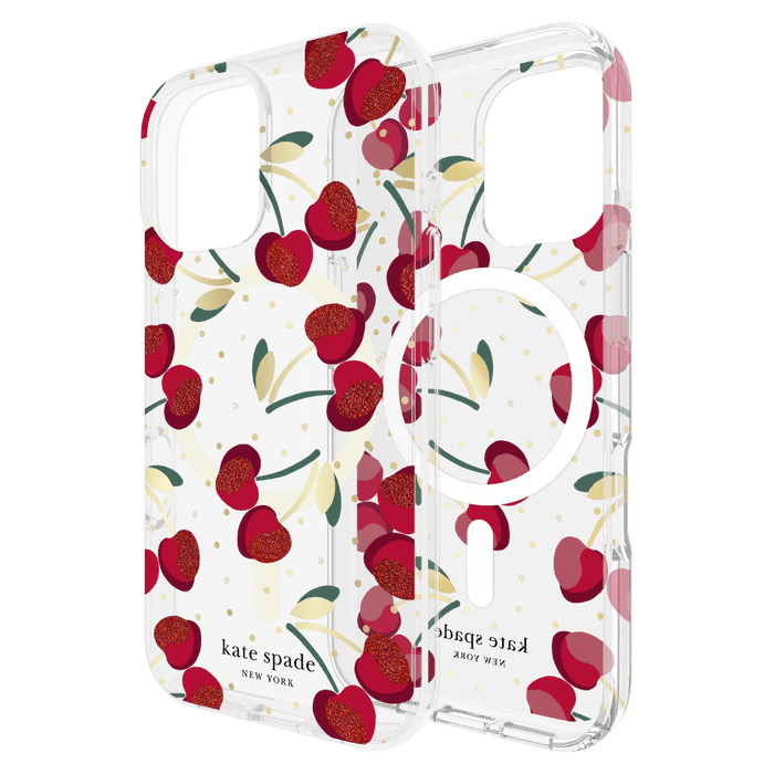 Kate Spade Protective MagSafe Case for Apple iPhone 16