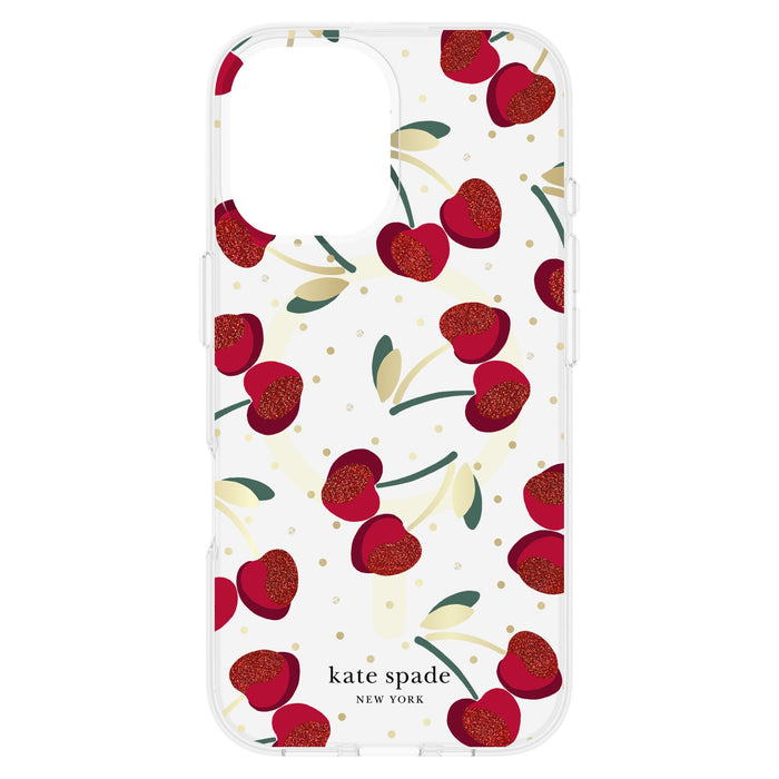 Kate Spade Protective MagSafe Case for Apple iPhone 16