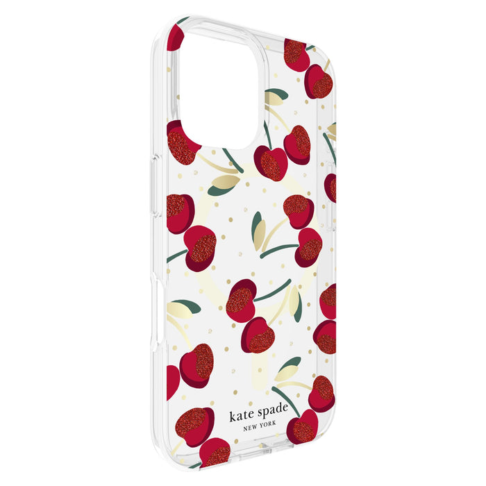 Kate Spade Protective MagSafe Case for Apple iPhone 16