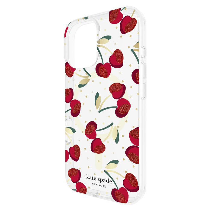 Kate Spade Protective MagSafe Case for Apple iPhone 16