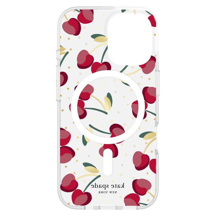 Kate Spade Protective MagSafe Case for Apple iPhone 16