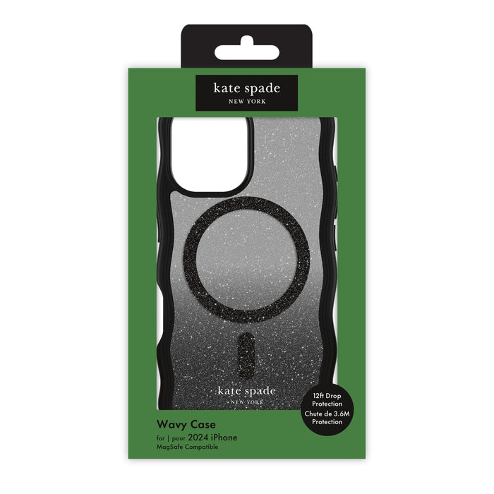 Kate Spade Wavy MagSafe Case for Apple iPhone 16