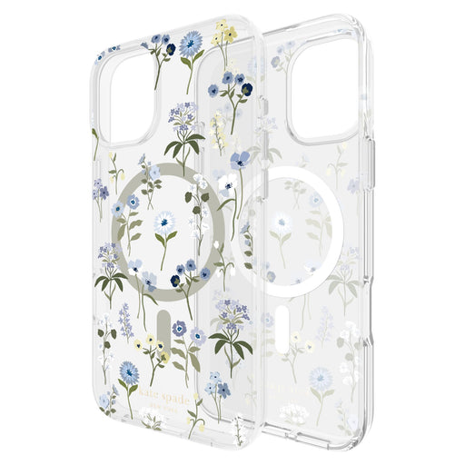 Kate Spade Protective MagSafe Case for Apple iPhone 16 Plus