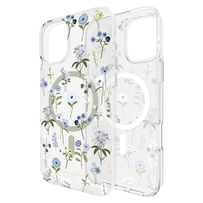 Kate Spade Protective MagSafe Case for Apple iPhone 16 Plus