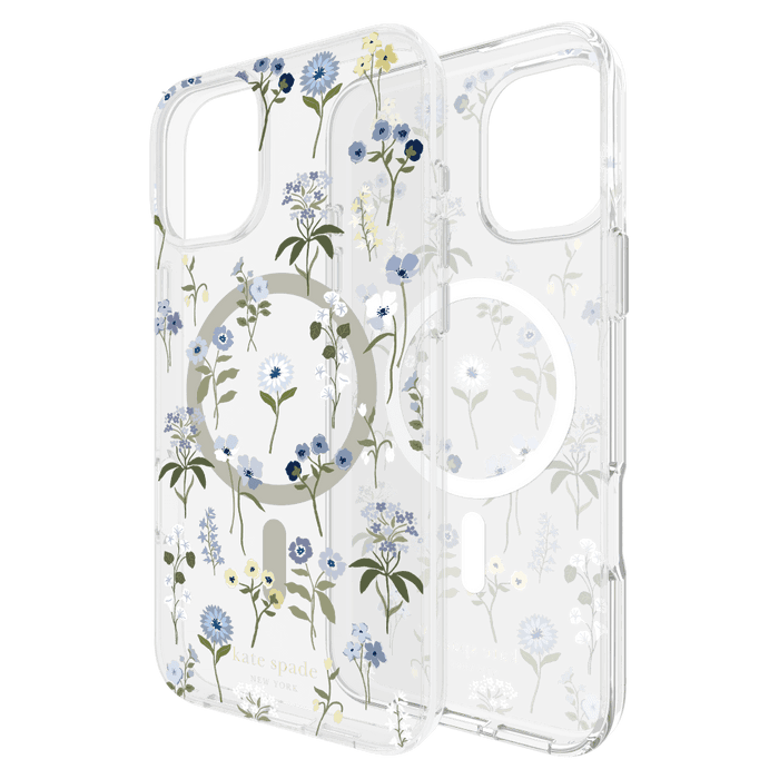 Kate Spade Protective MagSafe Case for Apple iPhone 16 Plus