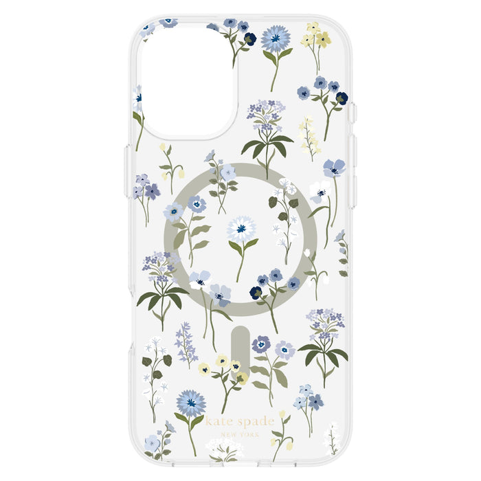 Kate Spade Protective MagSafe Case for Apple iPhone 16 Plus