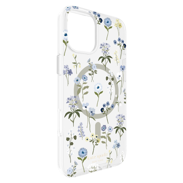 Kate Spade Protective MagSafe Case for Apple iPhone 16 Plus