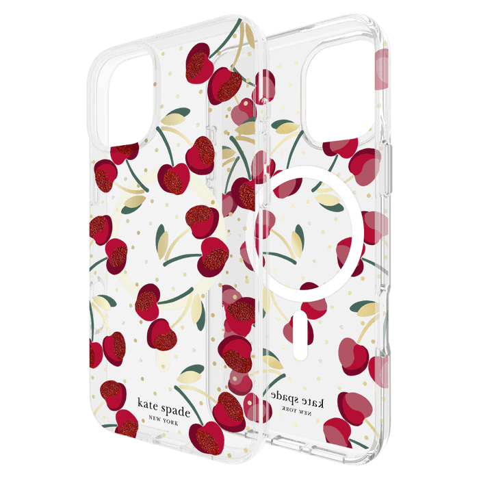 Kate Spade Protective MagSafe Case for Apple iPhone 16 Plus