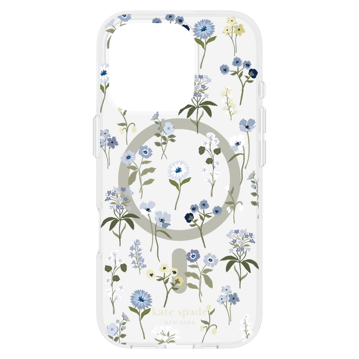 Kate Spade Protective MagSafe Case for Apple iPhone 16 Pro