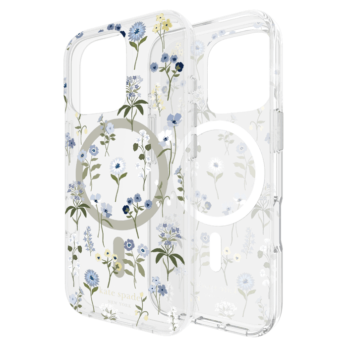 Kate Spade Protective MagSafe Case for Apple iPhone 16 Pro