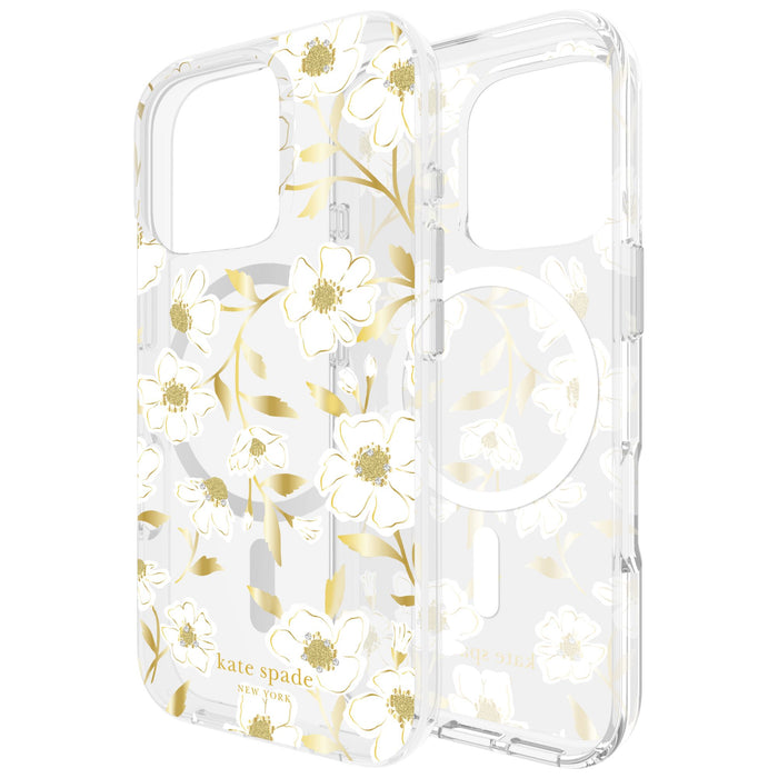 Kate Spade Protective MagSafe Case for Apple iPhone 16 Pro
