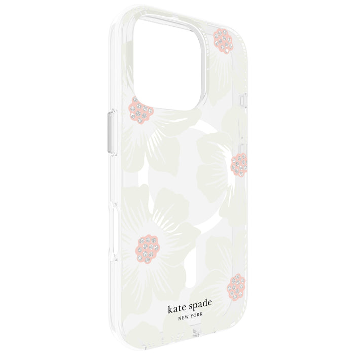 Kate Spade Protective MagSafe Case for Apple iPhone 16 Pro