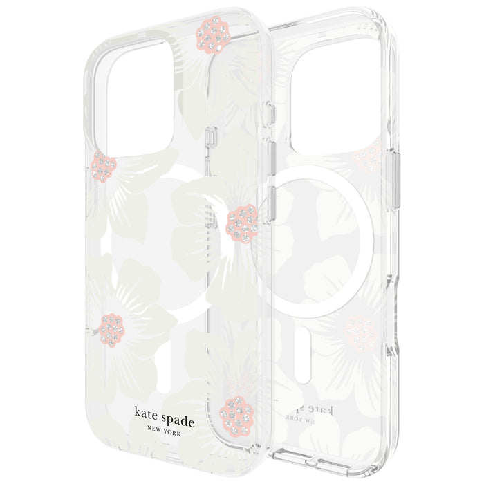 Kate Spade Protective MagSafe Case for Apple iPhone 16 Pro