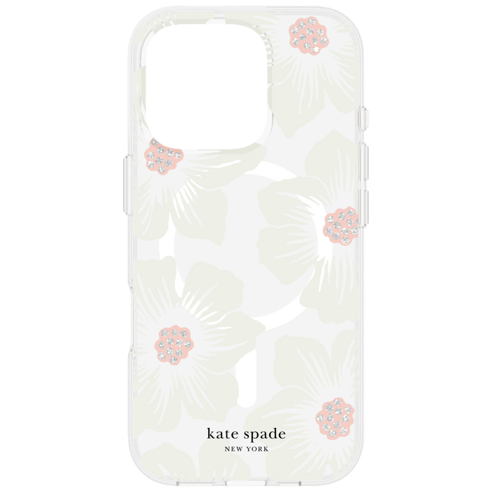 Kate Spade Protective MagSafe Case for Apple iPhone 16 Pro