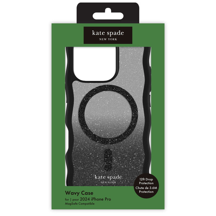 Kate Spade Wavy MagSafe Case for Apple iPhone 16 Pro